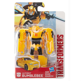 หุ่นยนต์ Transformers Bumblebee Autobot Action Figure Hasbro - 4.5 Inch