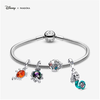 [พร้อมส่ง สินค้าแท้ 💯] Pandora Disney Little Mermaid (New Collection)