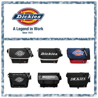 🔥พร้อมส่ง！ กระเป๋าสะพาย Dickies️ กระเป๋าสะพายข้าง กระเป๋าแฟชั่น ผู้ชายและผู้หญิง-16