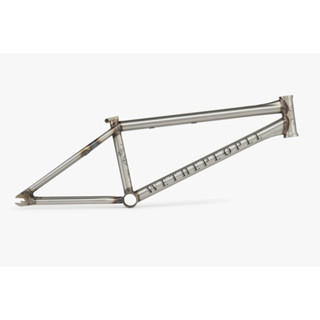 โครง ตัวถัง เฟรมจักรยาน BMX Wethepeople Battleship frame Matt Raw 20.5"