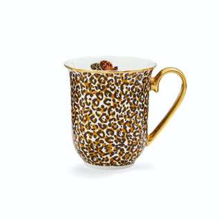 แก้วมัค Spode Creatures of Curiosity Leopard Print Mug