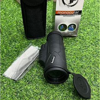 กล้องส่องทางไกลbushnell 10x42 พร้อมซอง และผ้าเช็ดเลนส์