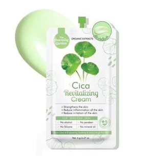 Cica Revitalizing Cream แบบซอง 6 กรัม