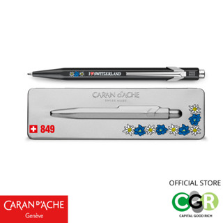 ปากกาลูกลื่น CARAN DACHE BALL. PEN 849 Edelweiss # 849.769