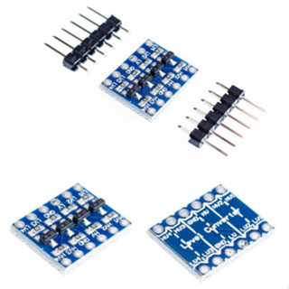 5V-3V I2C/ UART / SPI Four Channel Level Converter Module for Arduino