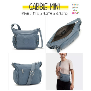 กระเป๋า Kipling Gabbie Mini Crossbody Bag