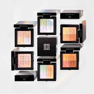 9.15 ลดอีก 400฿ โค้ดshopee[20DDXTRA915]  GIVENCHY Prisme Libre Pressed Powder