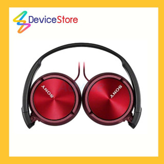 Headset SONY (MDR-ZX310AP) Red