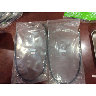 สายเร่ง ไป-กลับ2 เส้น NINJA 250-300 SC281156 เกรดแท้UNF hi performance product calble