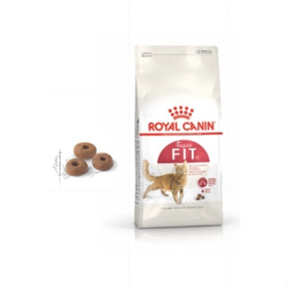 Royal canin Fit 10 กก. อาหารแมวโต