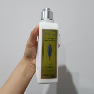 (แท้/ส่งฟรี) LOCCITANE Verbena Body Lotion 250ml