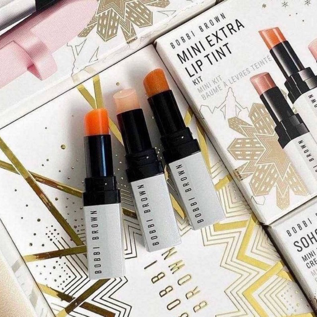 พร้อมส่ง แท้ Bobbi Brown Extra Lip Tint 0.7g MINI