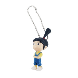 (พร้อมส่ง) พวงกุญแจ Despicable Me Minion - Agnes แอกเนส l Universal Studios (แท้ 🇯🇵)