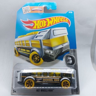 รถเหล็ก Hotwheels HOT WHEELS HIGH (ib18)