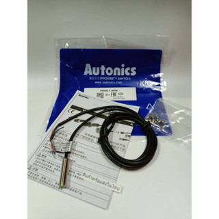 PROXIMITY SWITCH PR08-1.5DN 3สาย 12-24vdc ของใหม่ ออกบิลได้สุดคุ้มค่ะ