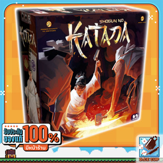 [ของแท้] Shogun no Katana Board Game