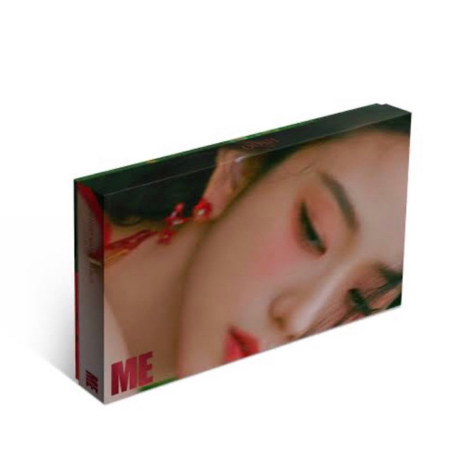 อัลบั้มเปล่า jisoo first single album