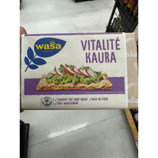 Wasa Vitalite Kaura 280 G.