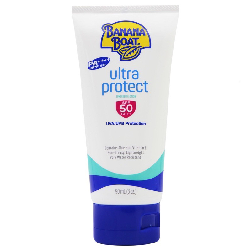 Ultra Protect Sunscreen Lotion SPF50 PA+++