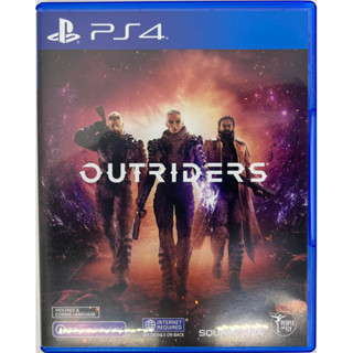 [Ps4][มือ2] เกม Outriders