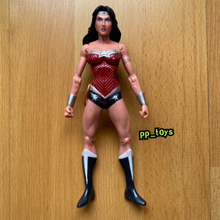 DC Wonder woman new 52 justice league 7” figure