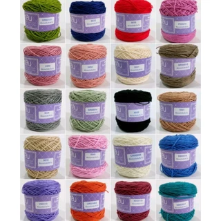 ไหมซัมเมอร์สหสินจัมโบ้ (200กรัม) เส้นขนาด 4 ply สหสิน