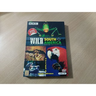 สารคดี WILD SOUTH AMERICA ( เสียงไทย/บรรยายไทย )