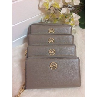 💥โปร New Michael Kors wallet ใบใหญ่ใส่iPhone plusได้