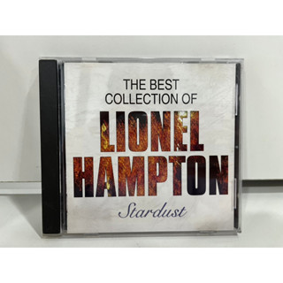 1 CD MUSIC ซีดีเพลงสากล   THE BEST COLLECTION OF LIONEL HAMPTON STARDUST   (L1A78)