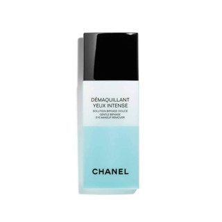 ผลิตภัณฑ์ทำความสะอาดผิวรอบดวงตา Chanel Intense Gentle Bi-Phase Eye Makeup Remover 100ml.