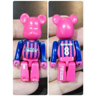 Bearbrick ขนาด 70% ของแท้  แบร์บริคสภาพนอกแพ็ค พิจารณาตามภาพ