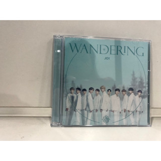 2 CD MUSIC  ซีดีเพลงสากล    JO1 WANDERING    (G18J3)