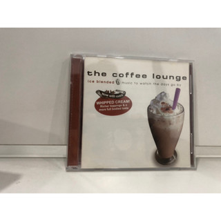 1 CD MUSIC  ซีดีเพลงสากล  the coffee lounge ende JOHN LEGEND   (G18J21)