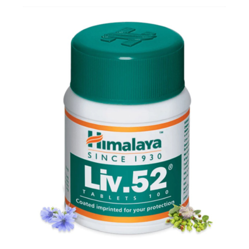 Himalaya หิมาลายา Liv 52 DS