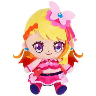 [Direct from Japan] PrettyCure Soaring Sky! Precure Cure Friends Plush doll Cure Butterfly Japan NEW