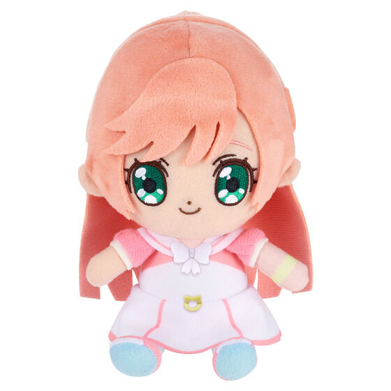 [Direct from Japan] PrettyCure Soaring Sky! Precure Cure Friends Plush doll Mashiro Nijigaoka Japan NEW