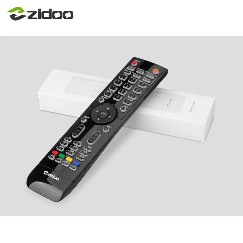 Remote Control for ZIDOO media player เท่านั้น