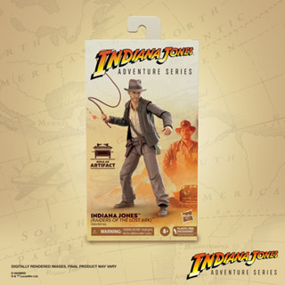 Hasbro Indiana Jones Adventure Series Wave 1 Indiana Jones