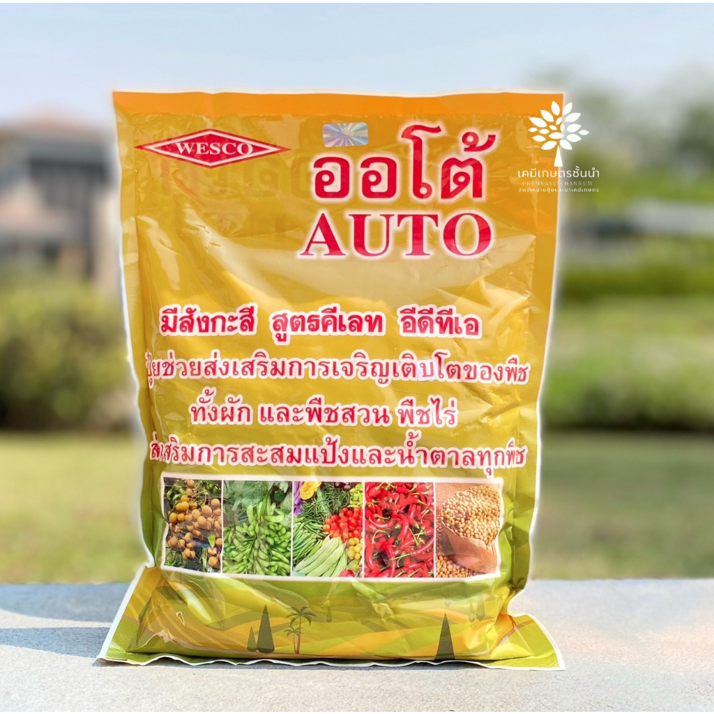 ออโต้-เวสโก้-สารพลังลมเบ่ง-ขนาด 1 กิโลกรัม สินค้าผลิตใหม่ ของแท้แน่นอน