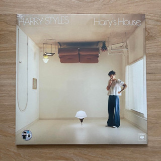 แผ่นเสียง Harry Styles – Harry’s House ,Vinyl, LP, Album black vinyl,EU แผ่นเสียง มือหนึ่ง ซีล