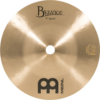 MEINL Cymbals Byzance Traditional Splash - 6" (B6S)