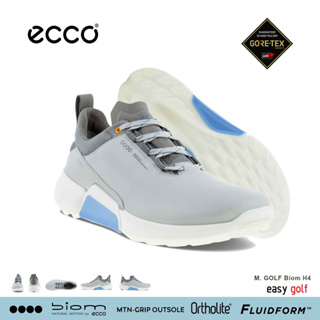 ECCO BIOM  H4  MEN ECCO GOLF GOLF SHOES รองเท้ากอล์ฟผู้ชาย รองเท้ากีฬาชาย SS23