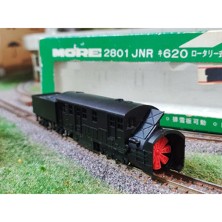 โมเดลรถไฟไอน้ำ หัวรถจักรไอน้ำ หัวลากไอน้ำ โมเดลรถไฟ Kato Micro ace D51 C56 C57 C62 โมเดลรถไฟ N Scale * มือสอง *