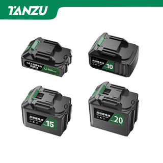 Tanzu MT-21V 5/10/15/20ก้อน 18650 แบตเตอรี่ เหมาะสำหรับTanzu MAKITA ประแจไร้สาย​ หินเจียร์ไร้สาย แบตเตอรี่ เลื่อยไฟฟ้า