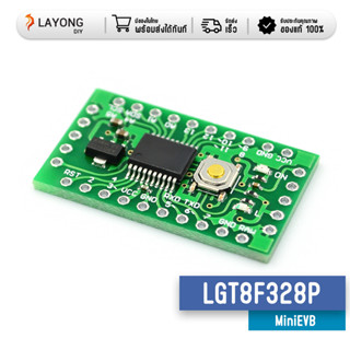 LGT8F328P-SSOP20 MiniEVB สต๊อกในไทย