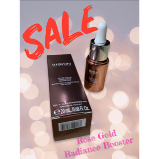 111 Skin - Rose Gold Radiance Booster / 20ml.