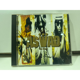 1   CD  MUSIC  ซีดีเพลง    ASWAD "TOO WICKED"    (K5J98)