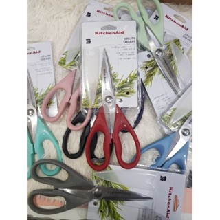 Kitchenaid utility shears กรรไกรคิดเช่นเอท ทนทาน ใช้ดี คม ส่งไว