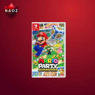 Nintendo Switch : Mario Party Superstars