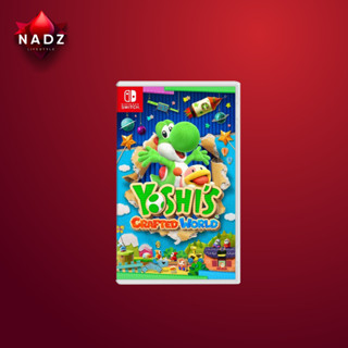 Nintendo Switch : Yoshis Crafted World